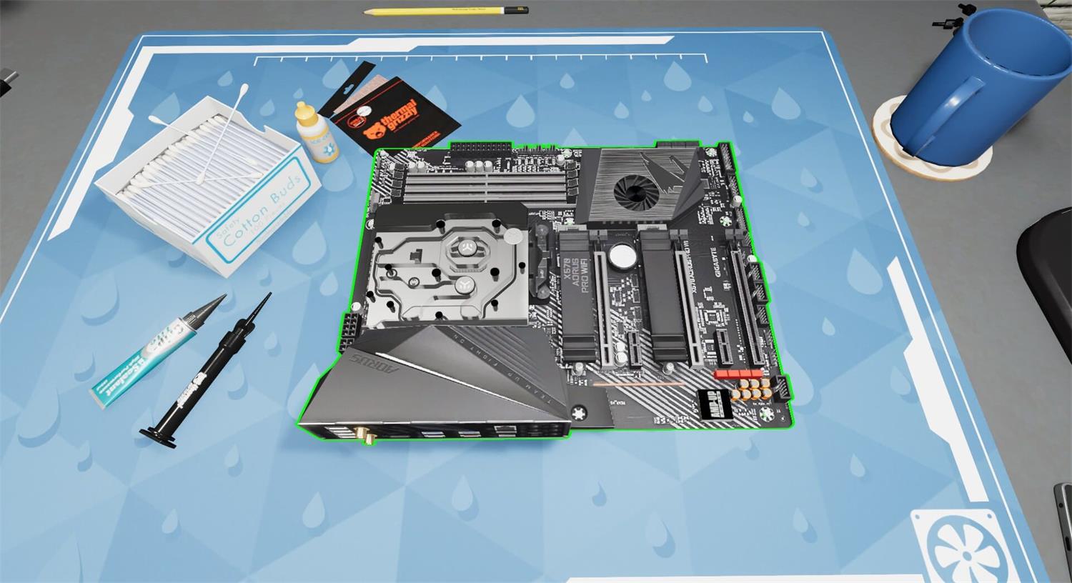 《装机模拟器2》v1.12.13中文版-趣奇资源网-第7张图片 《装机模拟器2》v1.12.13中文版-趣奇资源网-第7张图片