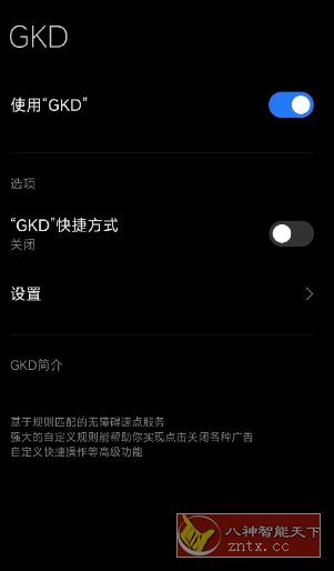 GKD搞快点 v1.11.0-beta.3测试版-大掌鹅智源汇