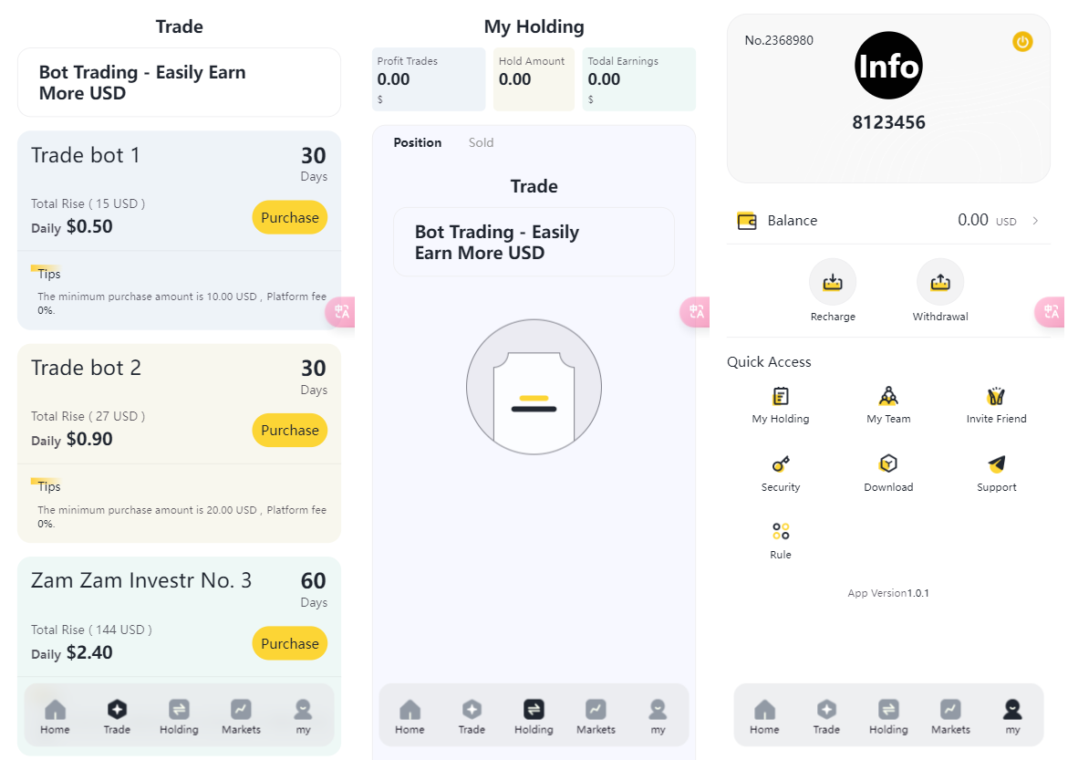 图片[2]-海外版AI量化区块链系统源码-大掌鹅智源汇