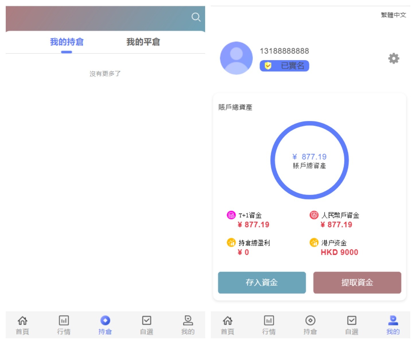 图片[3]-香港股票源码 新股申购系统源码 附视频搭建教程-大掌鹅智源汇