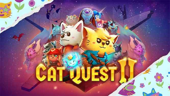 Epic免费喜+1《喵咪斗恶龙2》-大掌鹅智源汇